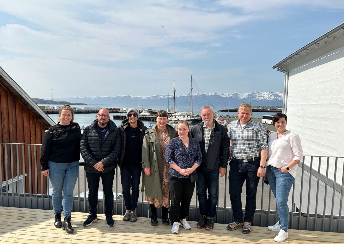 Întâlnirea transnațională finală a proiectului SPECIAL la Húsavík